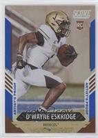 Rookies - D'Wayne Eskridge #/35