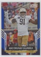 Rookies - Adetokunbo Ogundeji #/35