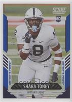 Rookies - Shaka Toney #/35
