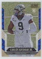 Rookies - Carlos Basham Jr. #/20