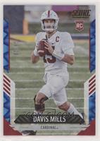 Rookies - Davis Mills #/20