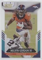 Melvin Gordon III #/10