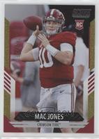 Rookies - Mac Jones #/225