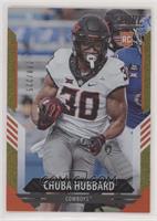 Rookies - Chuba Hubbard #/225