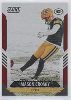 Mason Crosby #/460