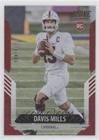 Rookies - Davis Mills #/460