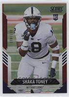 Rookies - Shaka Toney #/460