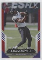 Calais Campbell #/460