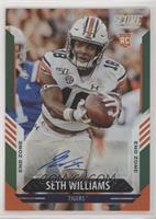 Rookies - Seth Williams #/6