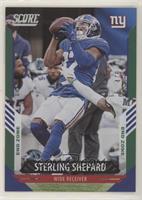 Sterling Shepard #/6