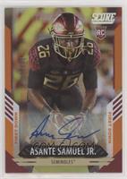 Rookies - Asante Samuel Jr. #/10