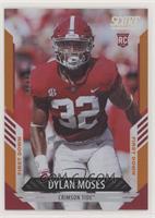 Rookies - Dylan Moses #/10