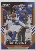 Sterling Shepard #/10