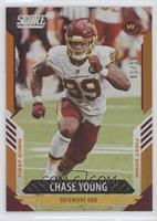 Chase Young #/10