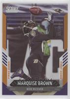 Marquise Brown #/10