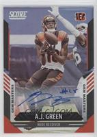 A.J. Green #/1