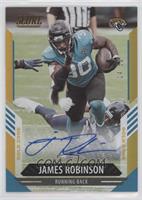 James Robinson #/50