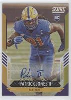 Rookies - Patrick Jones II #/50