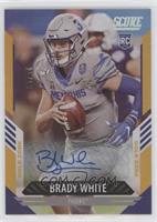 Rookies - Brady White #/50