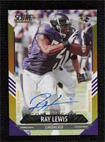 Ray Lewis #6/25