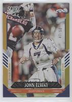 John Elway #/50