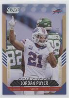 Jordan Poyer #/50