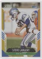 Steve Largent #/50