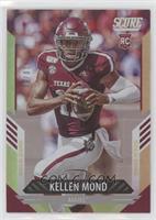 Rookies - Kellen Mond #/50