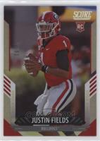 Rookies - Justin Fields #/50