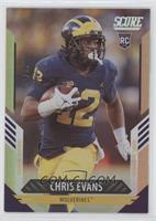 Rookies - Chris Evans #/50