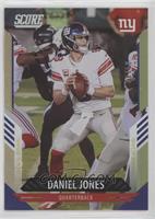 Daniel Jones #/50