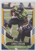 Chris Carson