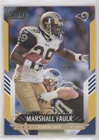 Marshall Faulk