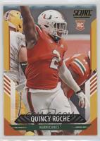 Rookies - Quincy Roche