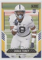 Rookies - Shaka Toney