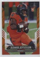 Rookies - Jermar Jefferson #/575