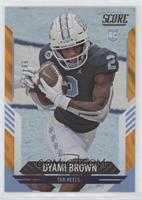 Rookies - Dyami Brown #/575