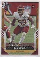 Jon Bostic #/575