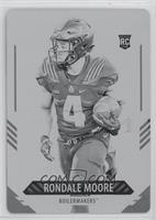 Rookies - Rondale Moore #/1