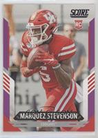 Rookies - Marquez Stevenson