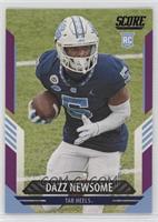 Rookies - Dazz Newsome