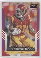 Rookies - Tyler Vaughns