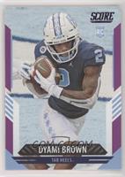 Rookies - Dyami Brown