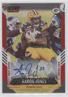 Aaron Jones #/20