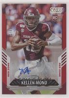 Rookies - Kellen Mond #/20