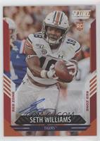 Rookies - Seth Williams #/20