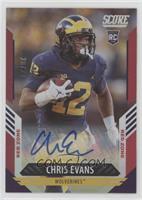 Rookies - Chris Evans #/20