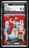 Tom Brady [CGC 9.5 Mint+] #/20