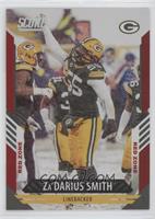 Za'Darius Smith #/20