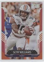 Rookies - Seth Williams #/20